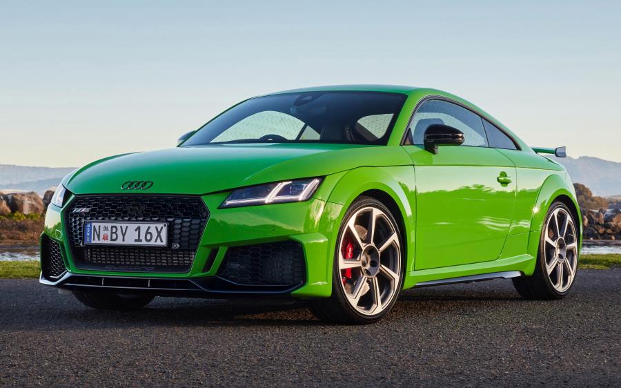 Audi TT RS Coupe (8S) (AU) '2020